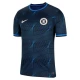 Camiseta Fútbol Chelsea FC 2023-24 Thiago Silva #6 Segunda Equipación Hombre