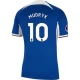 Camiseta Fútbol Chelsea FC Mykhailo Mudryk #10 2023-24 Primera Equipación Hombre