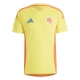 Camiseta Fútbol Colombia C. Borja #17 Copa America 2024 Primera Hombre Equipación