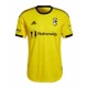 Camiseta Fútbol Columbus Crew 2023-24 Primera Equipación Hombre