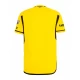 Camiseta Fútbol Columbus Crew 2024-25 Primera Equipación Hombre