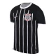 Camiseta Fútbol Corinthians 2023-24 Segunda Equipación Hombre