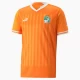 Camiseta Fútbol Costa de Marfil 2022 Primera Equipación Hombre