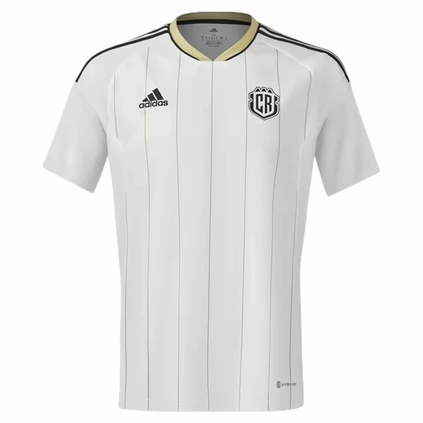 Camiseta Fútbol Costa Rica 2023 Segunda Equipación Hombre