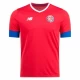 Camiseta Fútbol Costa Rica Mundial 2022 Primera Hombre Equipación