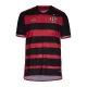 Camiseta Fútbol CR Flamengo Rossi #17 2024-25 Primera Equipación Hombre