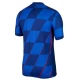 Camiseta Fútbol Croacia Eurocopa 2024 Segunda Hombre Equipación