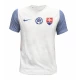 Camiseta Fútbol Eslovaquia 2022 Segunda Equipación Hombre
