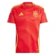 Camiseta Fútbol España Lamine Yamal #19 Eurocopa 2024 Primera Hombre Equipación
