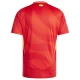 Camiseta Fútbol España Eurocopa 2024 Primera Hombre Equipación