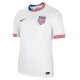 Camiseta Fútbol Estados Unidos Christian Pulisic #10 Copa America 2024 Primera Hombre Equipación