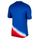 Camiseta Fútbol Estados Unidos Copa America 2024 Segunda Hombre Equipación