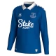 Camiseta Fútbol Everton FC 2023-24 Primera Equipación Hombre Manga Larga