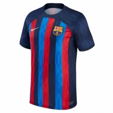 Camiseta Fútbol FC Barcelona 2022-23 Primera Equipación Hombre