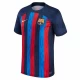 Camiseta Fútbol FC Barcelona 2022-23 Primera Equipación Hombre