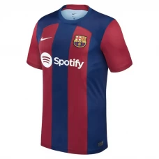 Camiseta Fútbol FC Barcelona 2023-24 Primera Equipación Hombre