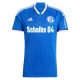 Camiseta Fútbol FC Schalke 04 2023-24 Primera Equipación Hombre