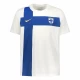 Camiseta Fútbol Finlandia 2022 Primera Equipación Hombre