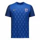 Camiseta Fútbol Finlandia 2022 Segunda Equipación Hombre