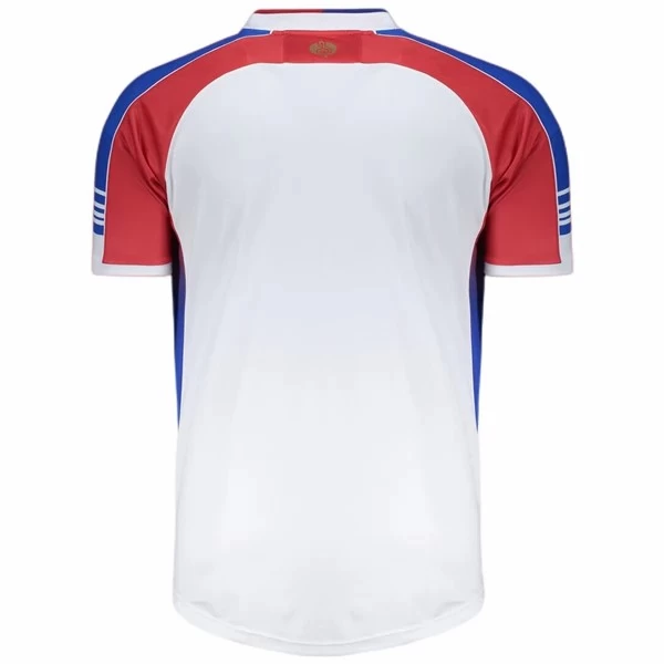 Camiseta Fútbol Fortaleza EC 2022-23 Segunda Equipación Hombre