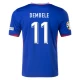 Camiseta Fútbol Francia Dembele #11 Eurocopa 2024 Primera Hombre Equipación