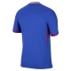Camiseta Fútbol Francia Eurocopa 2024 Primera Hombre Equipación