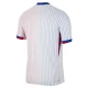 Camiseta Fútbol Francia Eurocopa 2024 Segunda Hombre Equipación