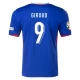 Camiseta Fútbol Francia Olivier Giroud #9 Eurocopa 2024 Primera Hombre Equipación
