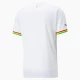 Camiseta Fútbol Ghana Mundial 2022 Primera Hombre Equipación