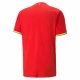 Camiseta Fútbol Ghana Mundial 2022 Segunda Hombre Equipación