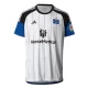 Camiseta Fútbol Hamburger SV Glatzel #9 2023-24 Primera Equipación Hombre