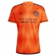 Camiseta Fútbol Houston Dynamo 2023-24 Primera Equipación Hombre