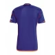 Camiseta Fútbol Houston Dynamo 2024-25 Segunda Equipación Hombre