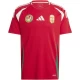 Camiseta Fútbol Hungría Eurocopa 2024 Primera Hombre Equipación