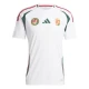 Camiseta Fútbol Hungría Eurocopa 2024 Segunda Hombre Equipación