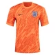 Camiseta Fútbol Inglaterra Eurocopa 2024 Portero Primera Hombre Equipación