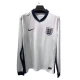 Camiseta Fútbol Inglaterra Eurocopa 2024 Primera Hombre Equipación Manga Larga