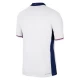 Camiseta Fútbol Inglaterra Eurocopa 2024 Primera Hombre Equipación
