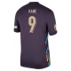 Camiseta Fútbol Inglaterra Harry Kane #9 Eurocopa 2024 Segunda Hombre Equipación