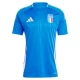 Camiseta Fútbol Italia Jorginho #8 Eurocopa 2024 Primera Hombre Equipación