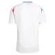 Camiseta Fútbol Italia Eurocopa 2024 Segunda Hombre Equipación