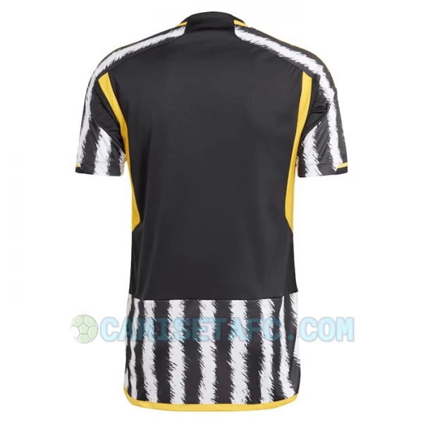 Camiseta Fútbol Juventus FC 2023-24 Primera Equipación Hombre