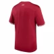 Camiseta Fútbol Katar Mundial 2022 Primera Hombre Equipación