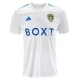 Camiseta Fútbol Leeds United Ampadu #4 2023-24 Primera Equipación Hombre