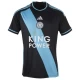 Camiseta Fútbol Leicester City 2023-24 Segunda Equipación Hombre