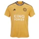 Camiseta Fútbol Leicester City 2023-24 Tercera Equipación Hombre