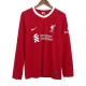 Camiseta Fútbol Liverpool FC 2023-24 Primera Equipación Hombre Manga Larga