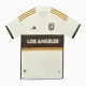 Camiseta Fútbol Los Angeles FC 2024-25 Tercera Equipación Hombre