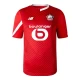Camiseta Fútbol LOSC Lille 2023-24 Primera Equipación Hombre