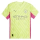 Camiseta Fútbol Manchester City 2023-24 Portero Primera Equipación Hombre